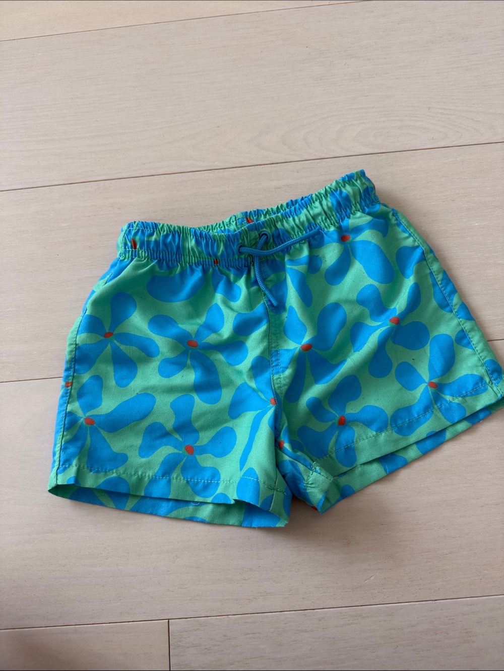Zara Kids Boys Swim Shorts size 5